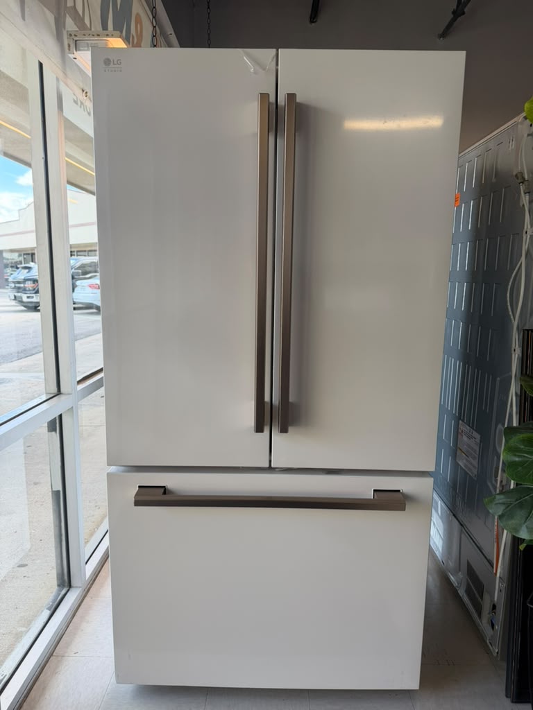 LG Studio refrigerator