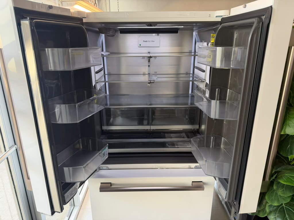 LG Studio refrigerator