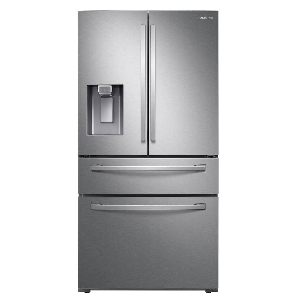 Samsung 4-door refrigerator