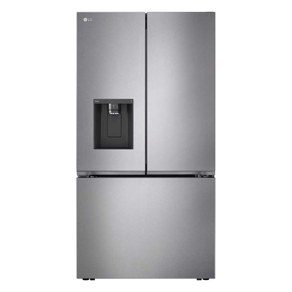 LG refrigerator 3-door Counter-Depth