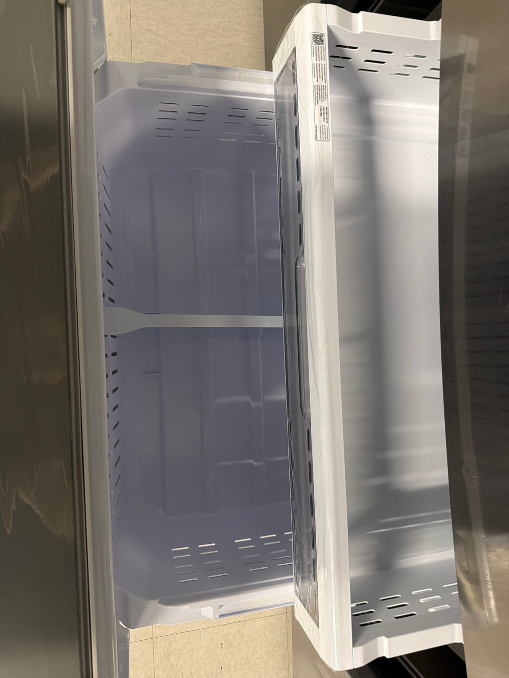 Samsung 4-Door Refrigerator