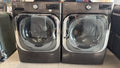 Set washer and electric dryer Mega capacity