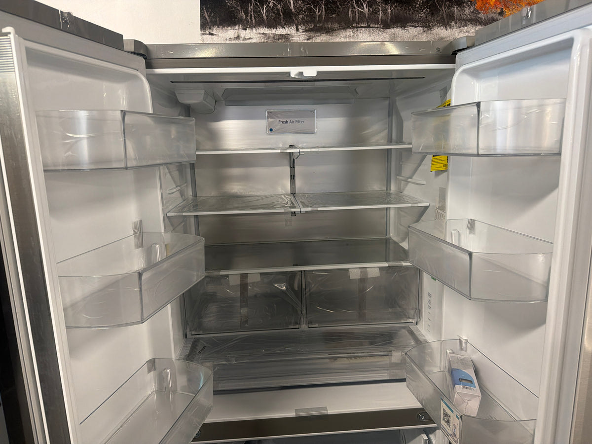 LG refrigerator 3-Door counter depth zero clearance