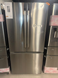33in LG 3-Door Refrigerator