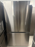 LG refrigerator 3-Door counter depth zero clearance