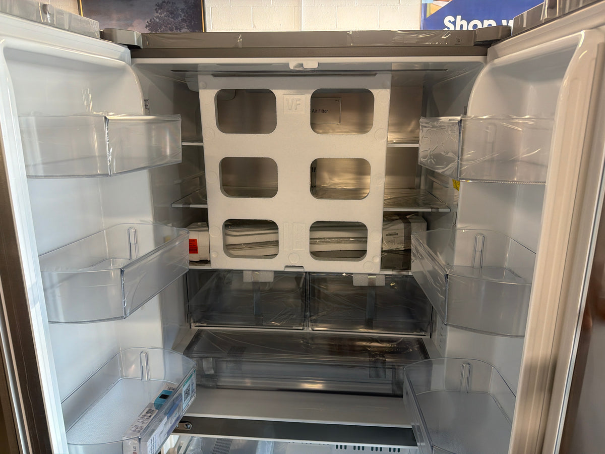 LG refrigerator 3-Door counter depth
