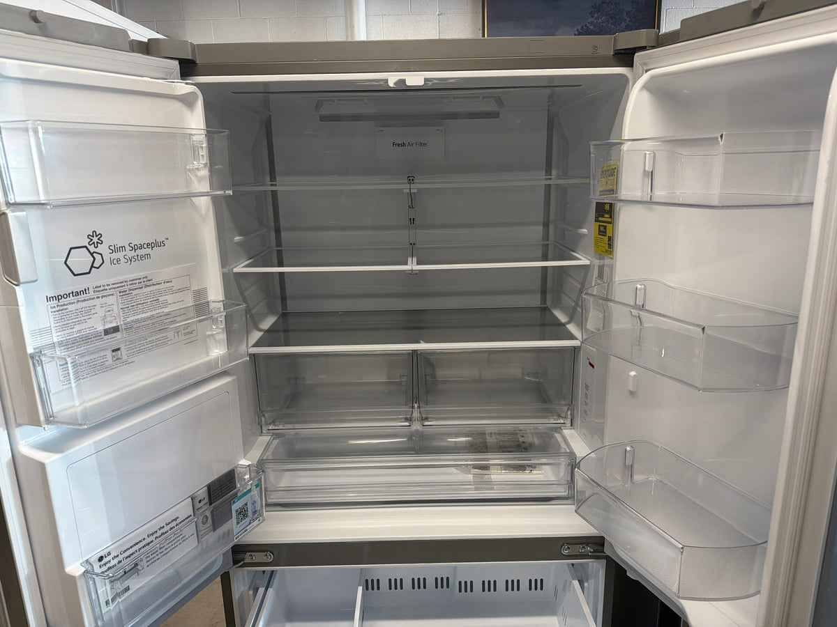 LG refrigerator 3-Door counter depth
