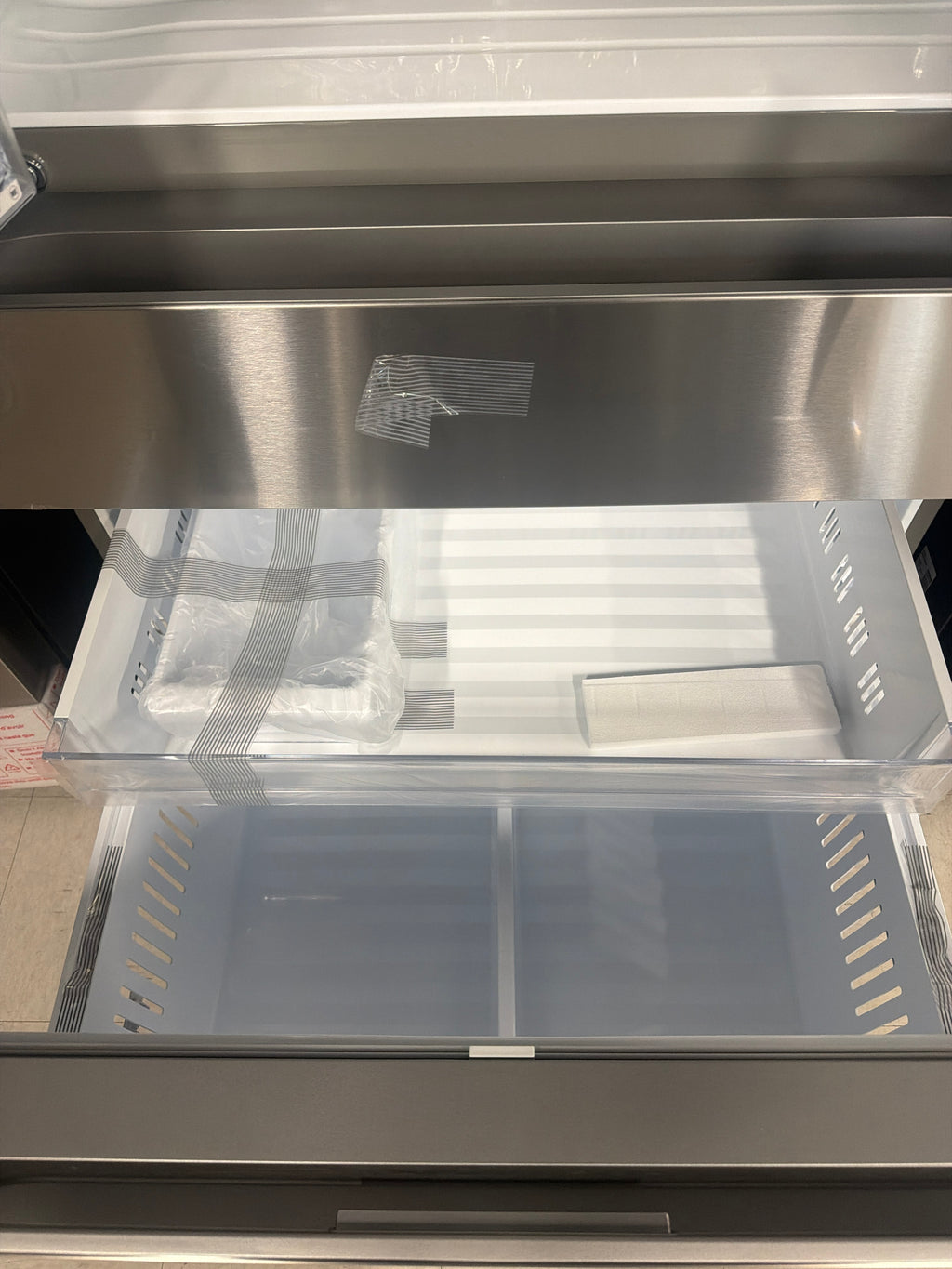 LG 4-Door refrigerator