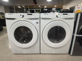 Samsung washer and dryer set