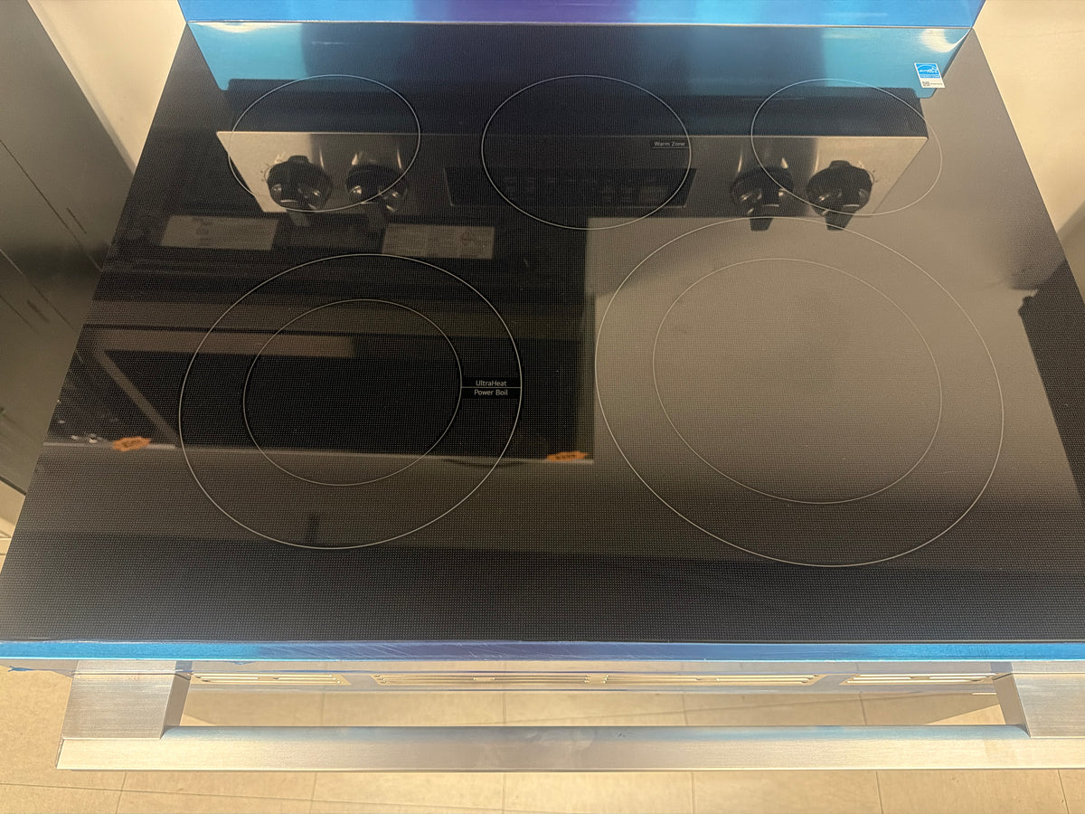LG Electric Range