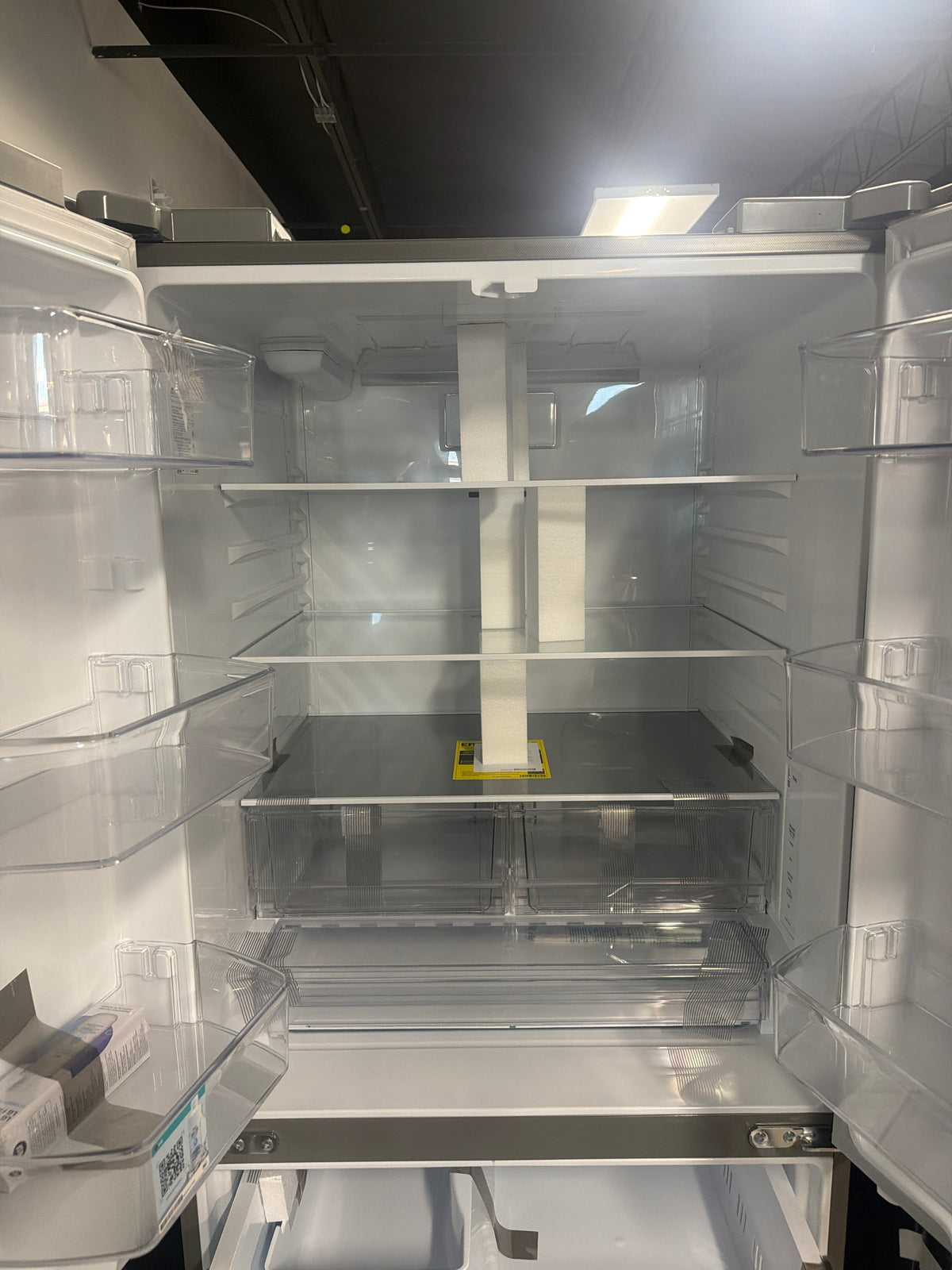 33in LG 3-Door Refrigerator