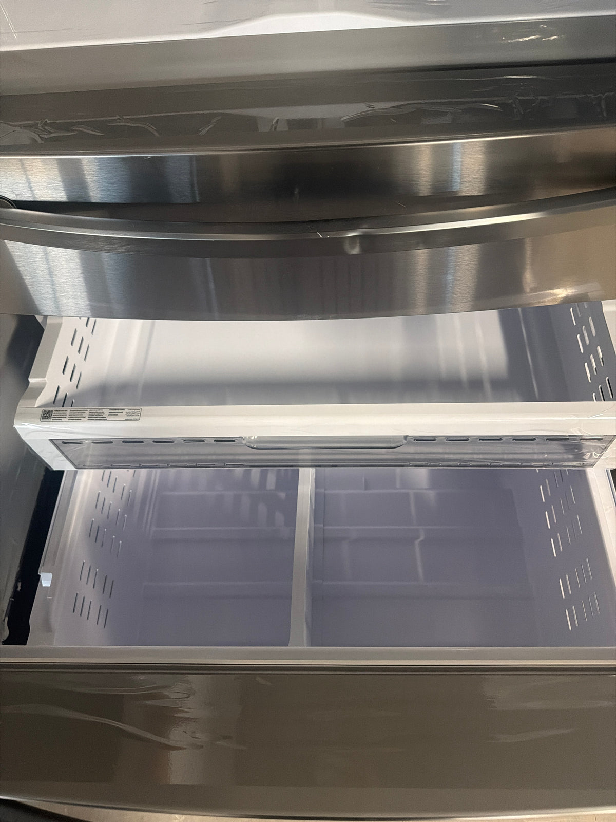 Samsung 4-Door Refrigerator