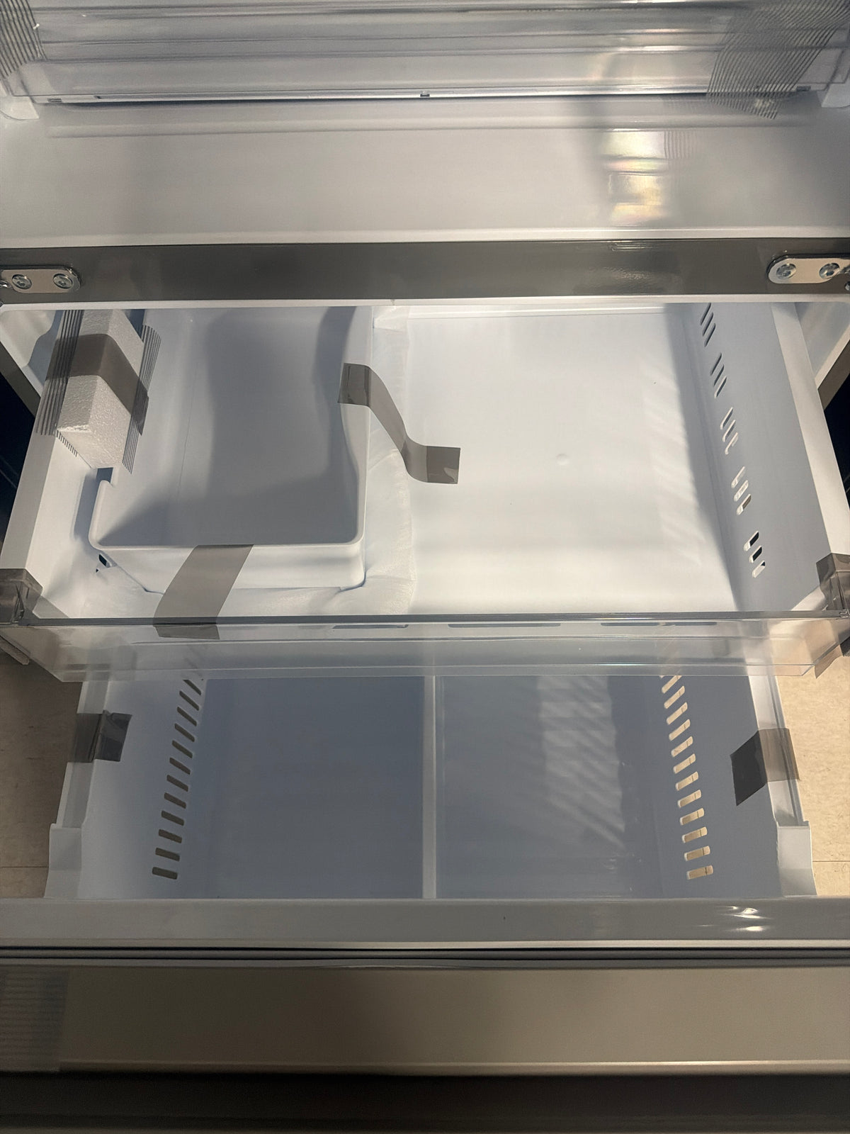 33in LG 3-Door Refrigerator