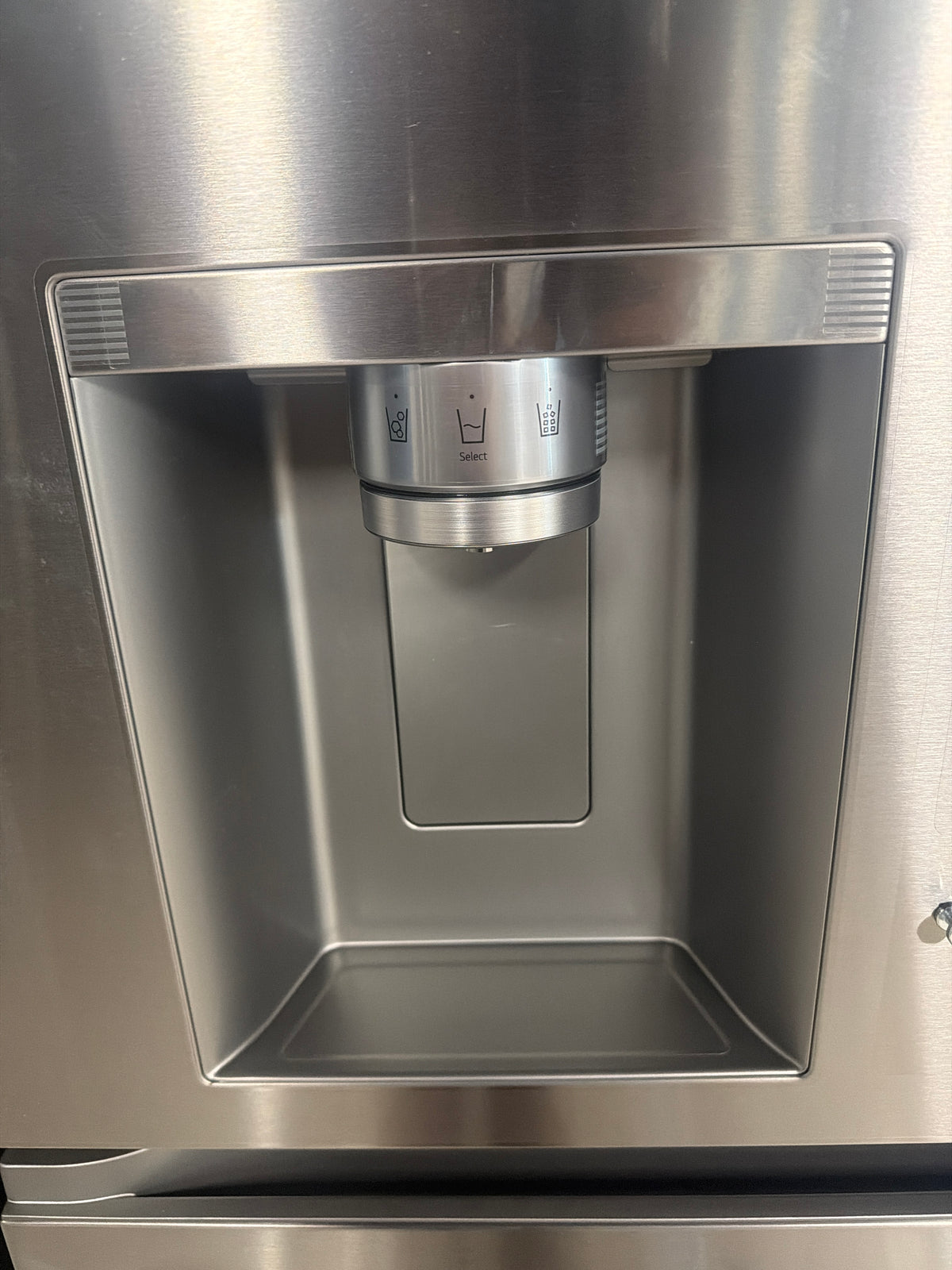 LG 4-Door refrigerator
