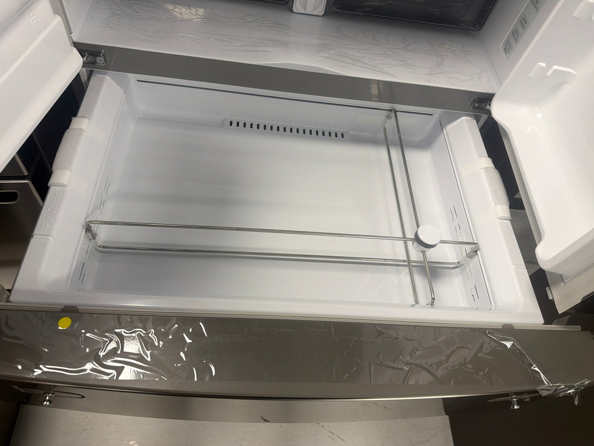 Samsung refrigerator 4-door