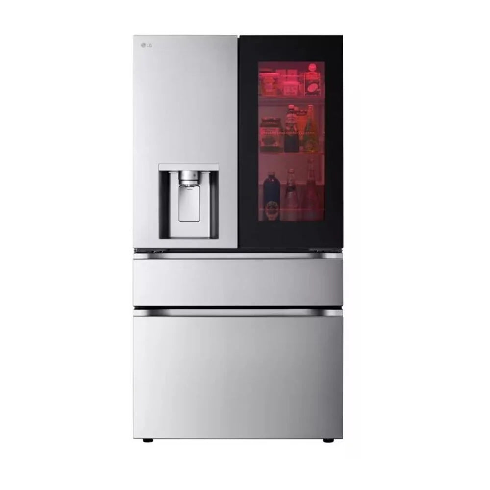 LG Refrigerator 4-door InstaView MyColor