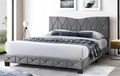 Queen bed
