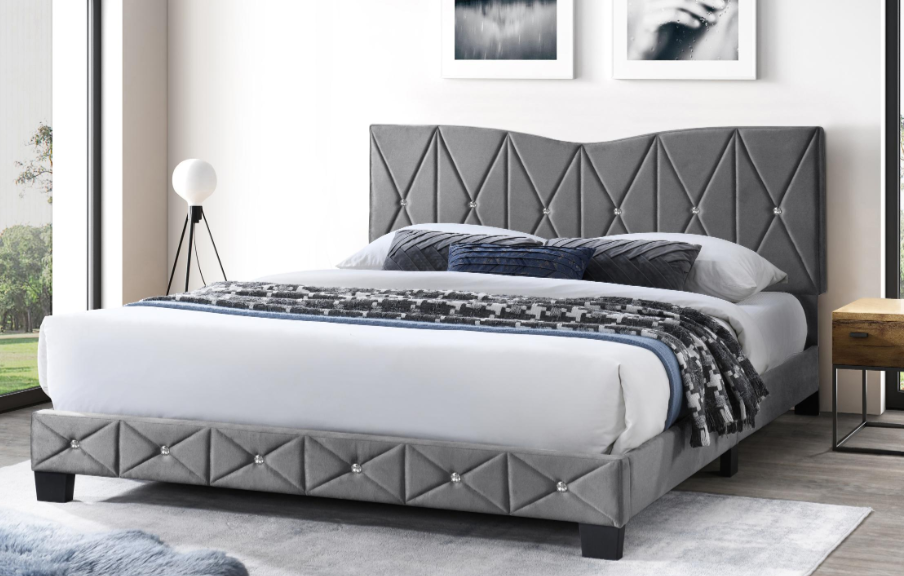 Queen bed