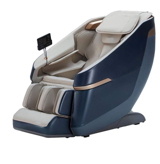 Massage Chair Blue