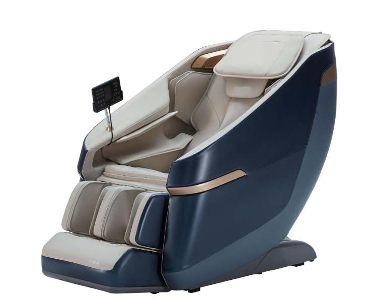 Massage Chair Blue