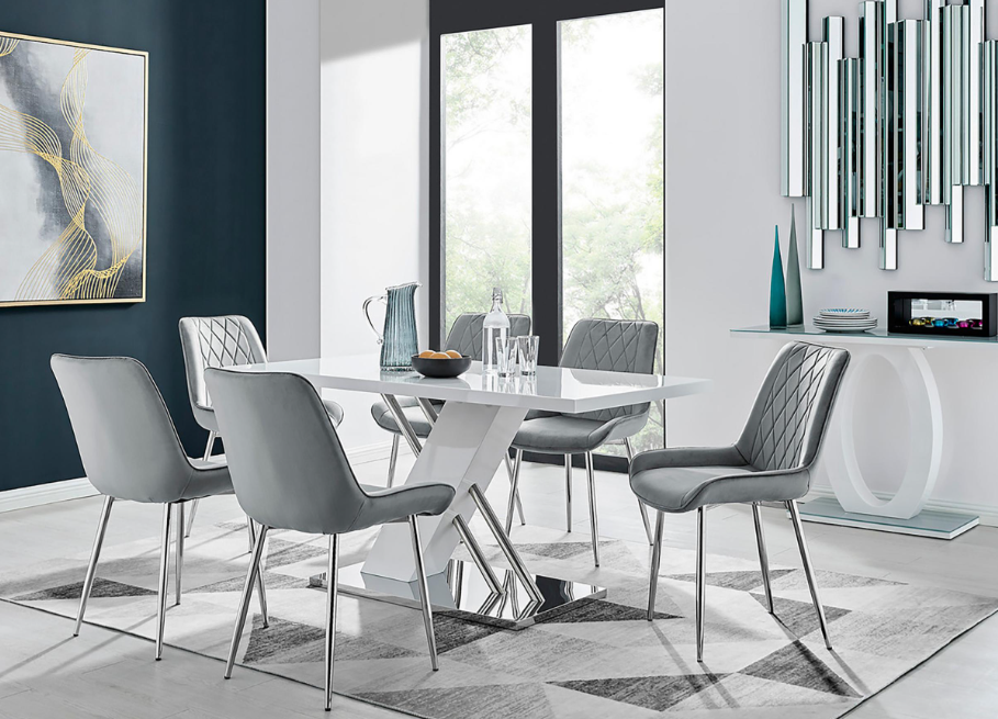 Dinning set 7pcs