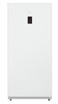 Midea 14 cu. ft. Convertible Upright Freezer (White)