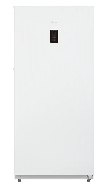 Midea 14 cu. ft. Convertible Upright Freezer (White)
