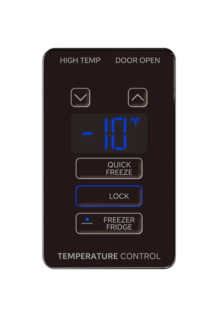 Midea 14 cu. ft. Convertible Upright Freezer (White)