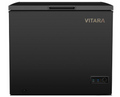 VITARA 7.0 Cubic Foot Chest Freezer with Manual Defrost