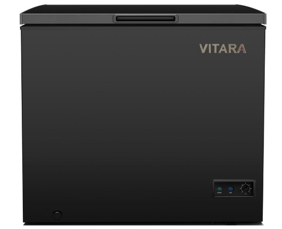VITARA 7.0 Cubic Foot Chest Freezer with Manual Defrost