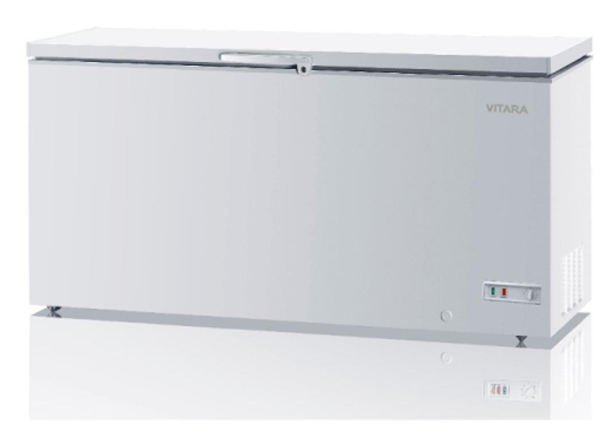 VITARA 19.8 Cubic Foot Chest Freezer with Manual Defrost