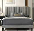 Queen bed