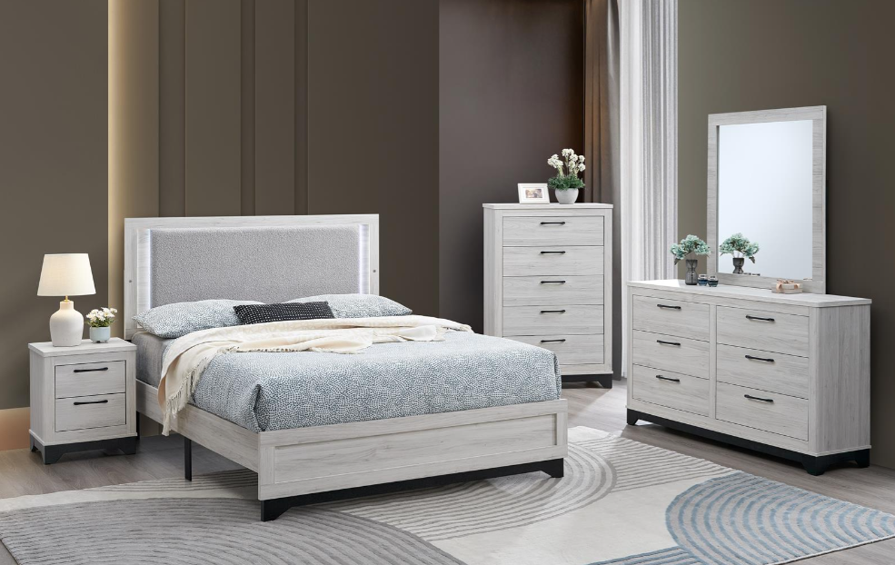 Queen 5pc Set