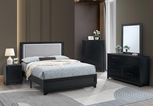 Bedroom Trinidad set 5pcs