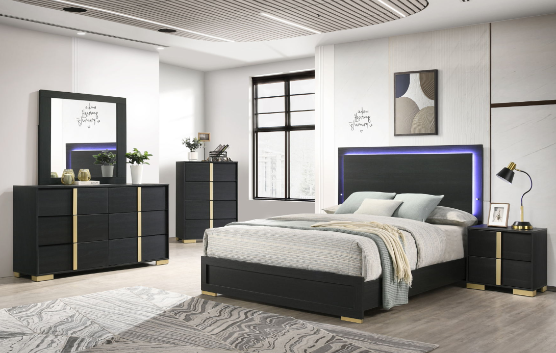 Bedroom set lipse 5pcs
