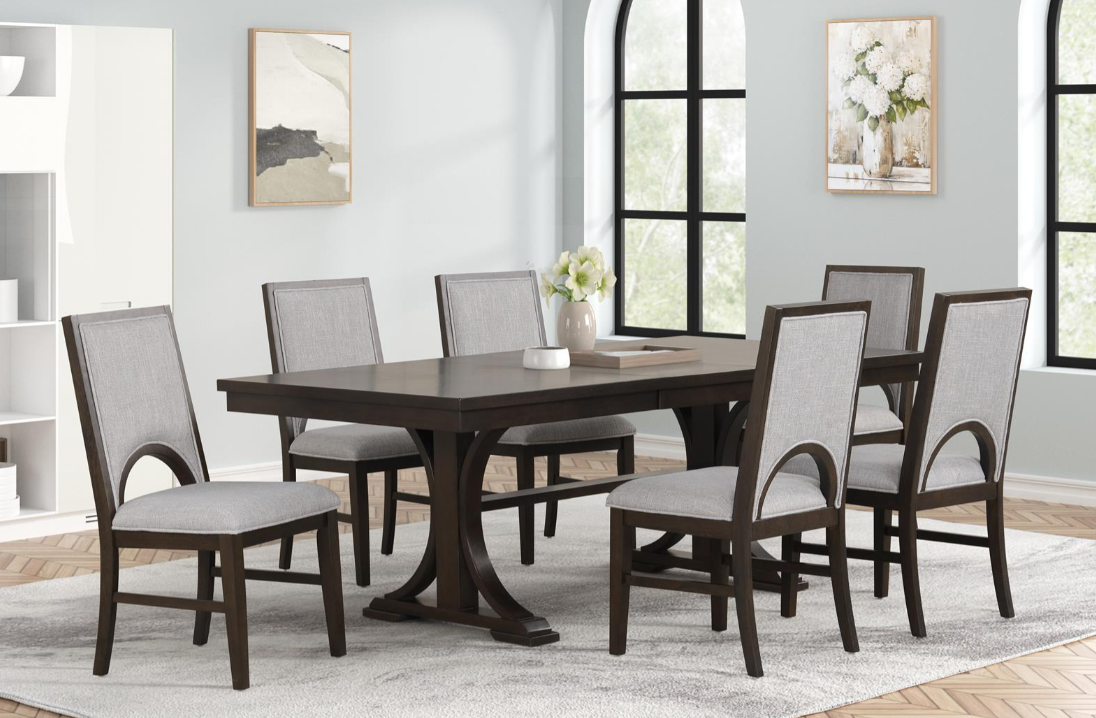 Dinning table Veracruz 7pcs
