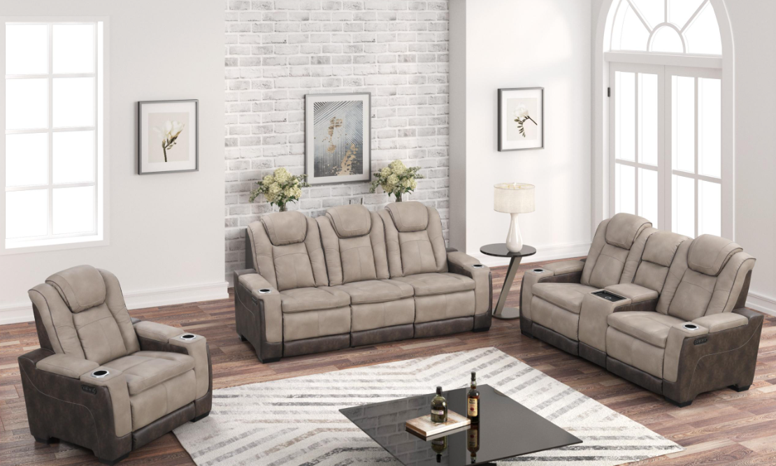 Living room Woodland set 3 pcs