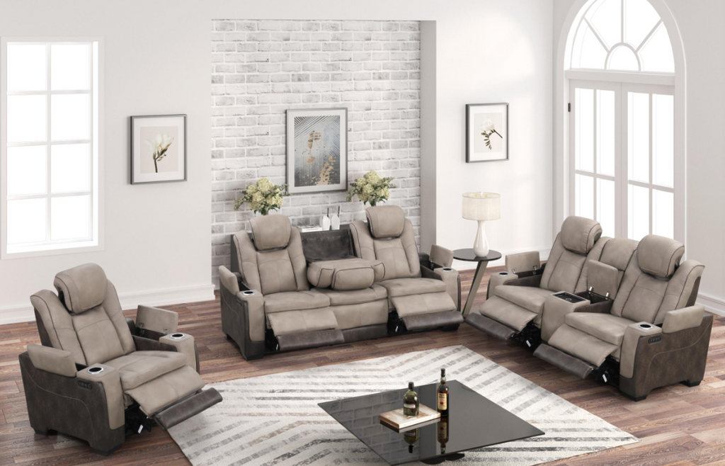 Living room Woodland set 3 pcs