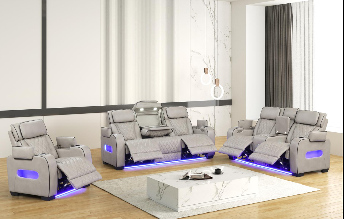 Living room Titan set 3pcs