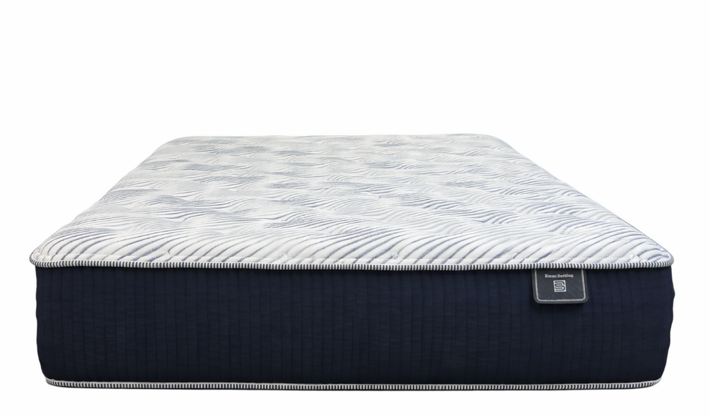 13″ Gel Eurotop Pocketed Coil Mattress