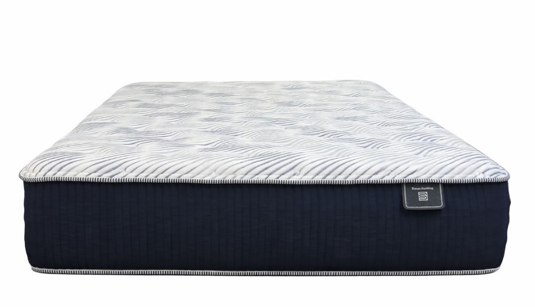 13″ Gel Firm Pocketed Coil Mattress