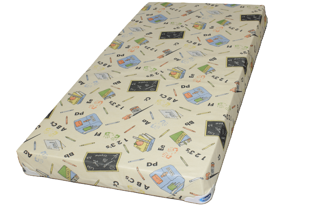 5″ Foam Bunkie Mattress