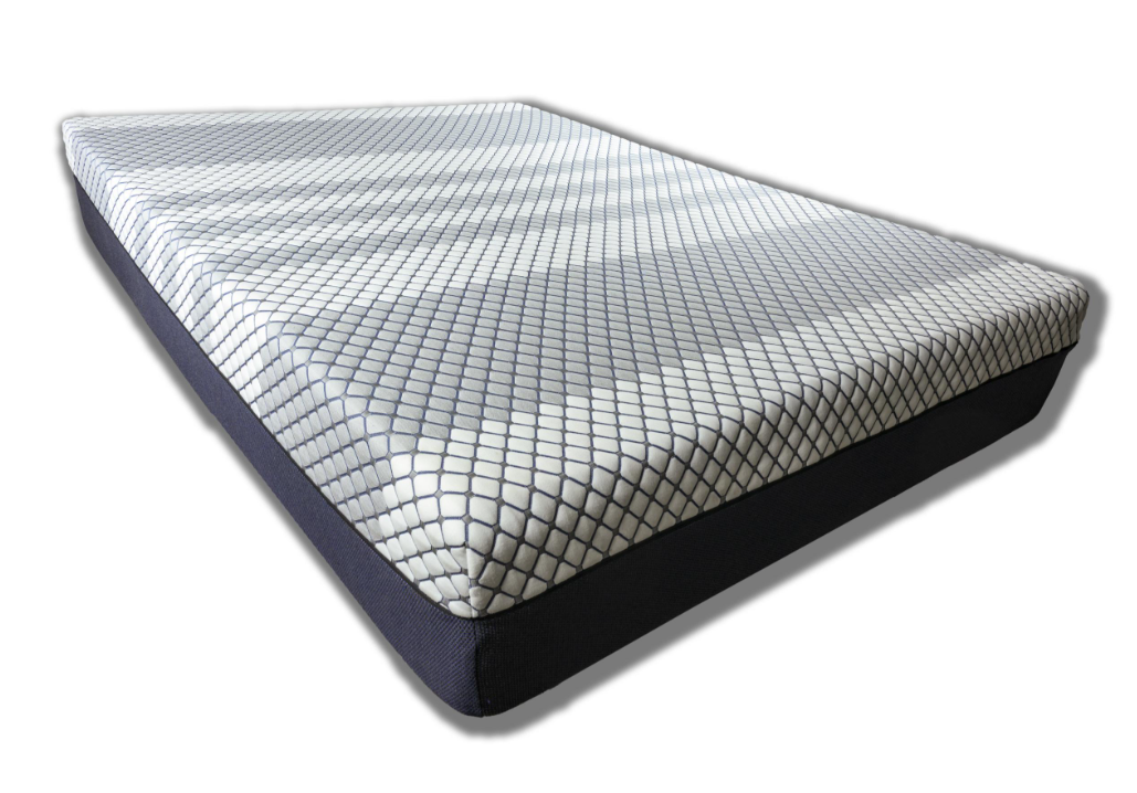 10″ Memory Gel Mattress