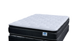14″ Double-Sided Pillowtop Foam-Encased Charcoal Mattress