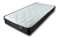 8″ Plush Charcoal Mattress