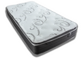11″ Pillowtop Charcoal Mattress
