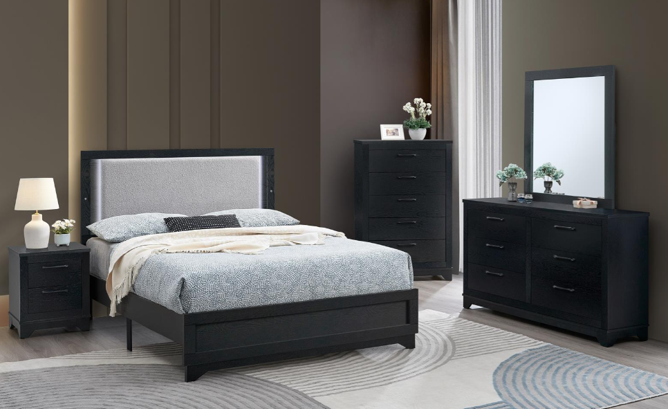 Queen 5pc Set