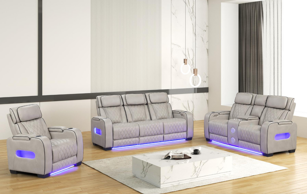Living room Titan set 3pcs