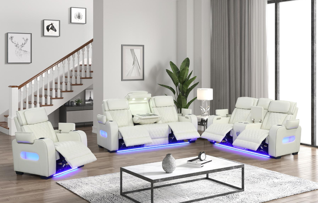 Living room Titan set 3pcs