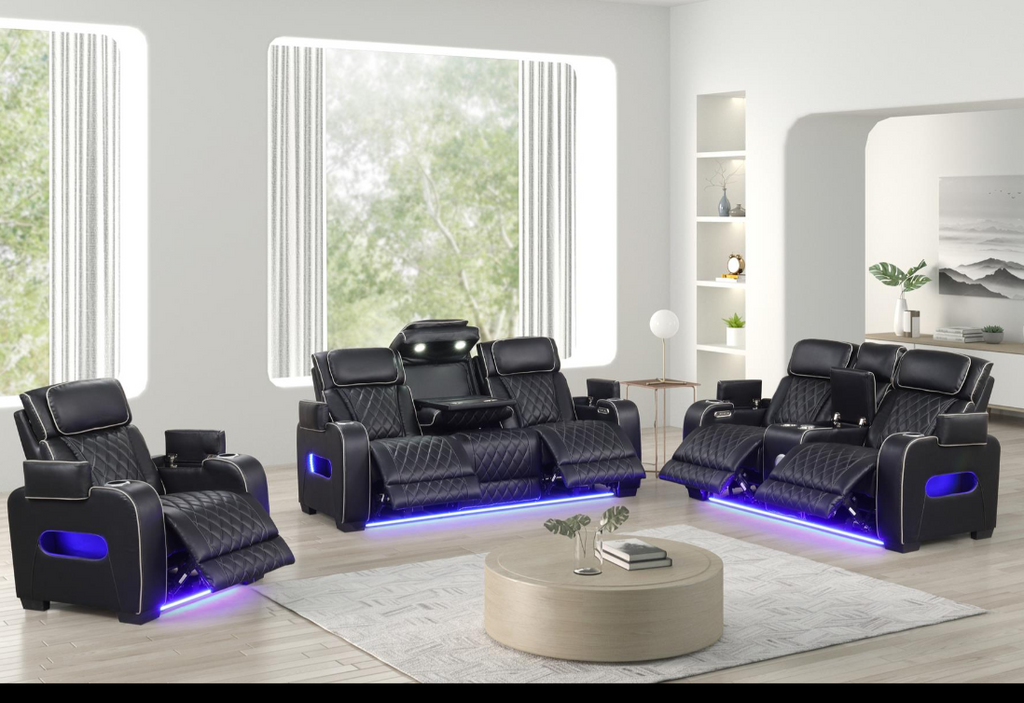 Living room Titan set 3pcs